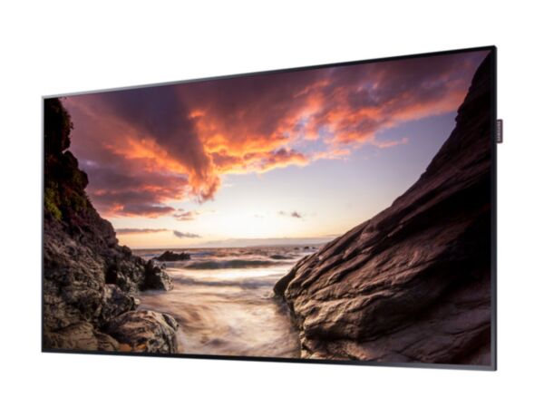 Samsung PMF Series 32 Inch: 16/7 Professional Display - angled view (2 of 3)