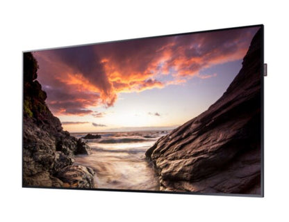 Samsung PMF Series 32 Inch: 16/7 Professional Display - angled view (2 of 3)