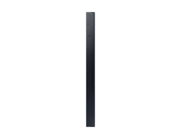 Samsung PMF Series 32 Inch: 16/7 Professional Display - side profile view