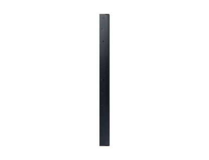 Samsung PMF Series 32 Inch: 16/7 Professional Display - side profile view