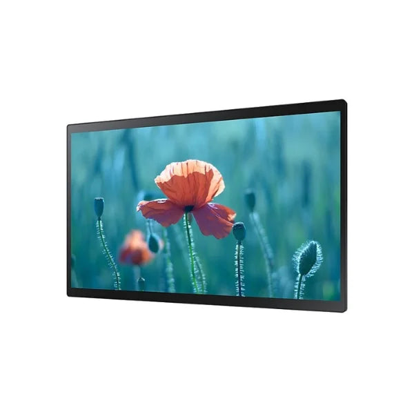 Samsung QB24R-T Series 24 Inch: Compact Interactive Panel - angled view (1 of 2)