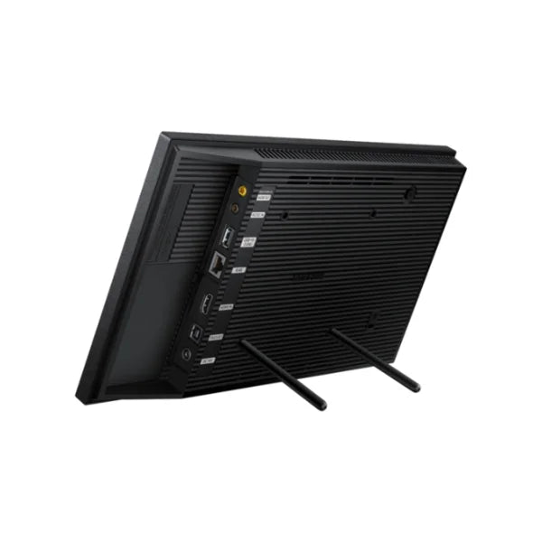 Samsung QB24R-T Series 24 Inch: Compact Interactive Panel - rear view (2 of 2)