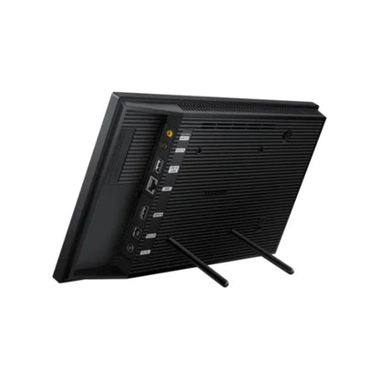 Samsung QB24R-T Series 24 Inch: Compact Interactive Panel - rear view (2 of 2)