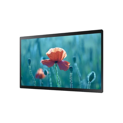 Samsung QBR-T Series 13 Inch: Premium Compact Interactive Panel - angled view (1 of 2)