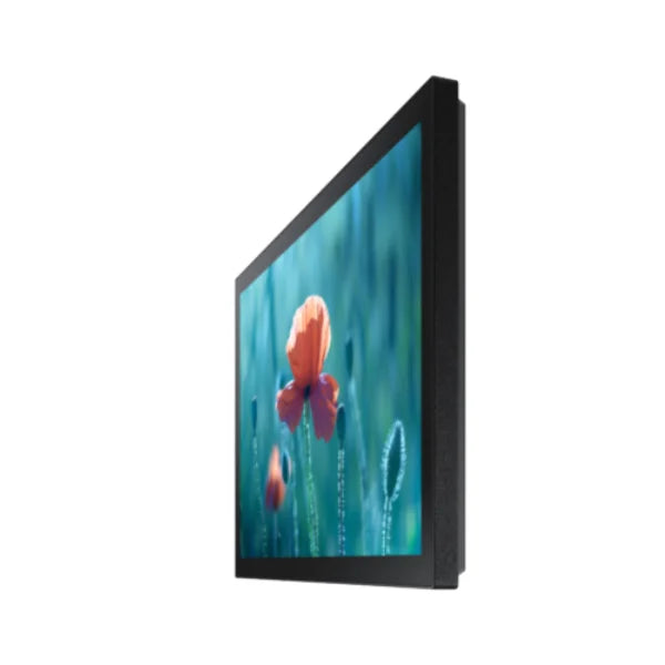 Samsung QBR-T Series 13 Inch: Premium Compact Interactive Panel - angled view (2 of 2)