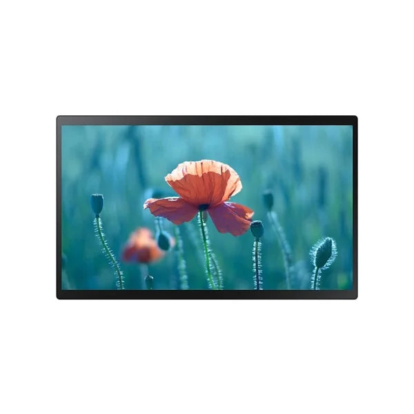Samsung QBR-T Series 13 Inch: Premium Compact Interactive Panel - front view