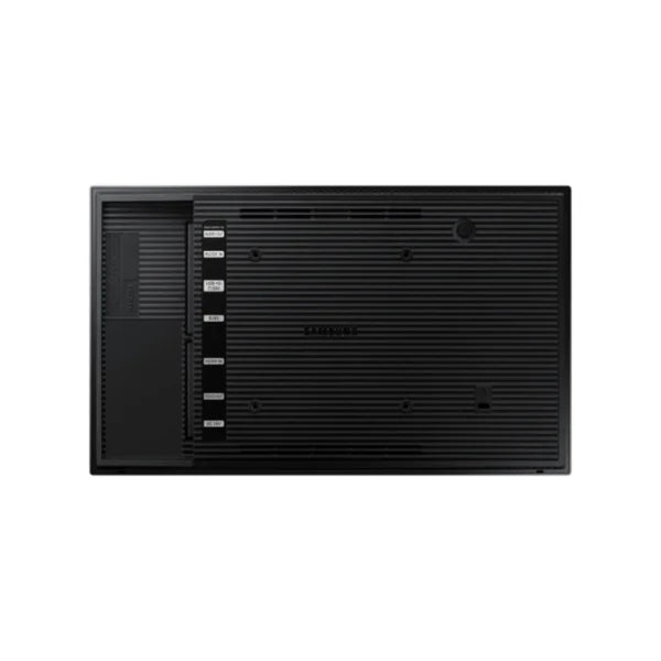 Samsung QBR-T Series 13 Inch: Premium Compact Interactive Panel - rear view (2 of 2)