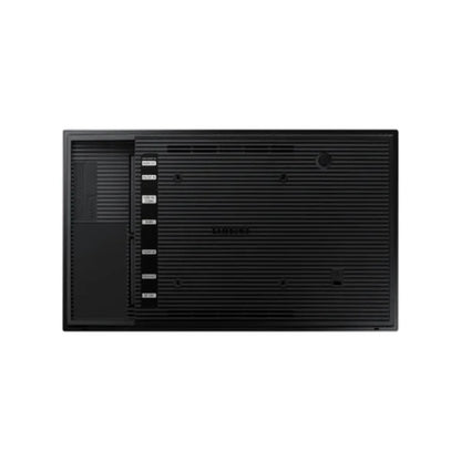 Samsung QBR-T Series 13 Inch: Premium Compact Interactive Panel - rear view (2 of 2)