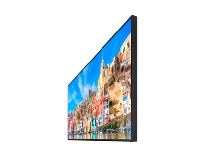 Samsung QM-D Series 105 Inch: 5K Panoramic 21:9 Boardroom Display - angled view (2 of 2)
