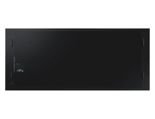 Samsung QM-D Series 105 Inch: 5K Panoramic 21:9 Boardroom Display - rear view