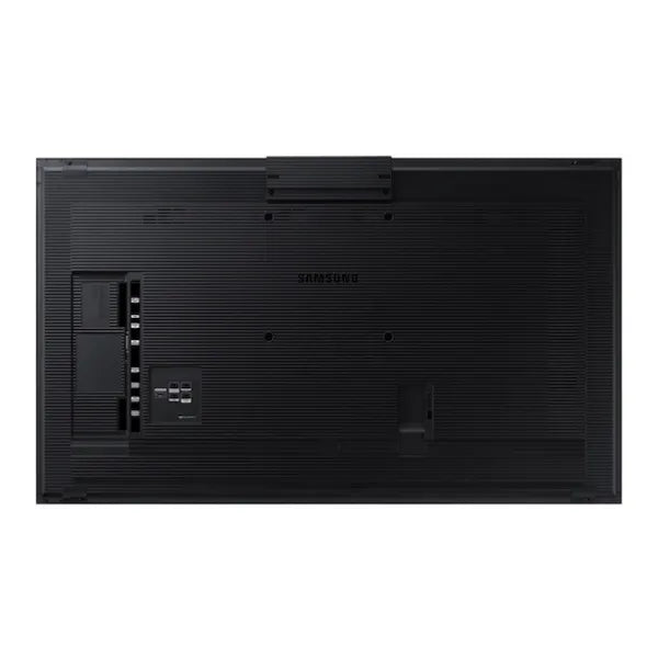 Samsung QM32R-T: 32 Inch All-in-One Interactive Touchscreen Display - rear view