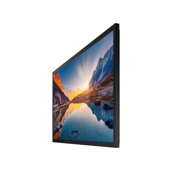 Samsung QM43R-T: 43 Inch All-in-One 4K Interactive Touchscreen Display - angled view (2 of 2)
