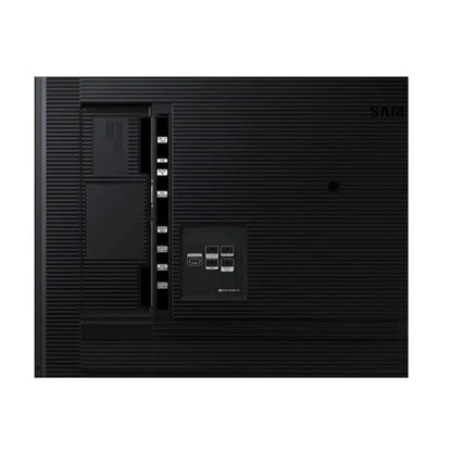 Samsung QM43R-T: 43 Inch All-in-One 4K Interactive Touchscreen Display - rear view (1 of 2)