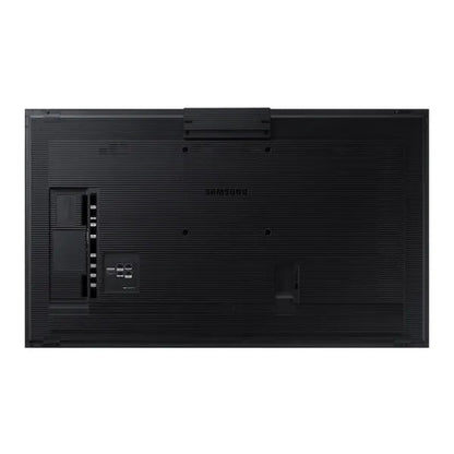Samsung QM43R-T: 43 Inch All-in-One 4K Interactive Touchscreen Display - rear view (2 of 2)