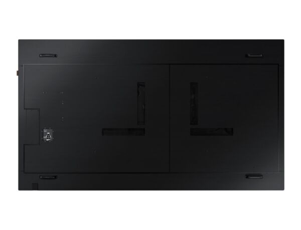 Samsung QM98F: 98 Inch 4K UHD 500-Nit 24/7 Signage Display - rear view (1 of 2)