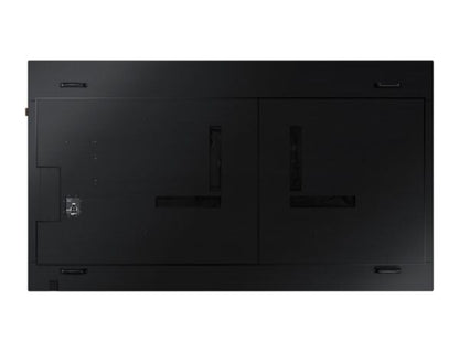 Samsung QM98F: 98 Inch 4K UHD 500-Nit 24/7 Signage Display - rear view (1 of 2)