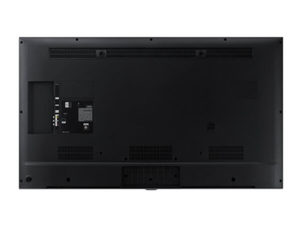 Samsung RM48D: 48 Inch Full HD 350-Nit Hospitality Signage Display - rear view (1 of 2)