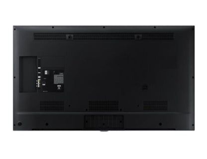Samsung RM48D: 48 Inch Full HD 350-Nit Hospitality Signage Display - rear view (1 of 2)