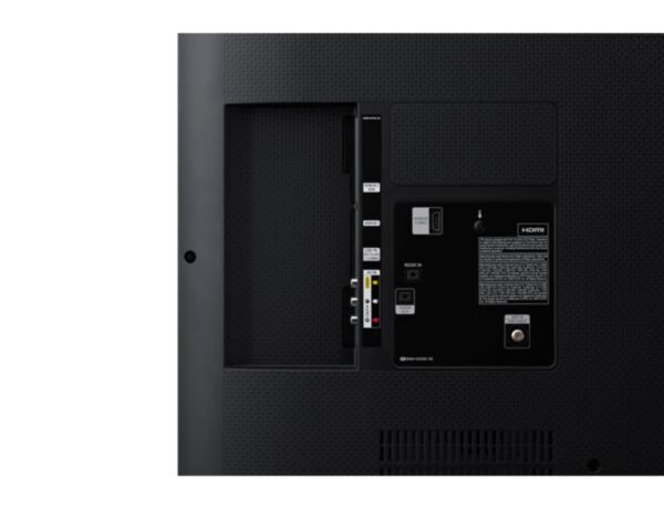 Samsung RM48D: 48 Inch Full HD 350-Nit Hospitality Signage Display - rear view (2 of 2)