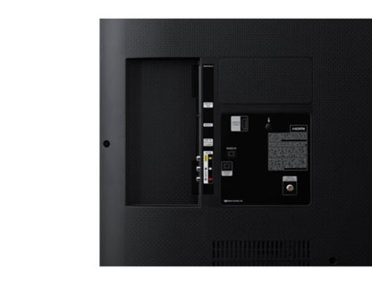 Samsung RM48D: 48 Inch Full HD 350-Nit Hospitality Signage Display - rear view (2 of 2)