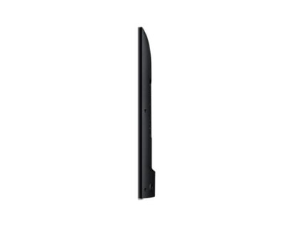 Samsung RM48D: 48 Inch Full HD 350-Nit Hospitality Signage Display - side profile view