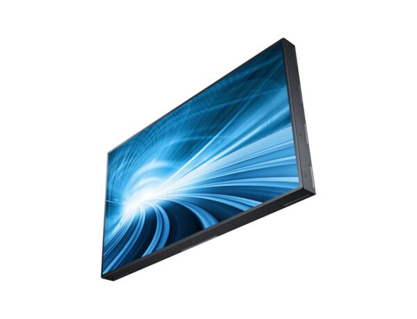 Samsung SL46B: 46 Inch 1500-Nit Window-Facing Semi-Outdoor Display - angled view (2 of 2)