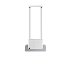 Samsung STN-KM24A: Adjustable Floor Stand for KM24A and KM24C Kiosks - close-up detail