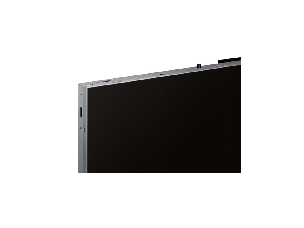 Samsung The Wall IW-Series P0.84: Modular MicroLED Display Cabinet - angled view