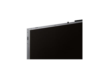 Samsung The Wall IW-Series P0.84: Modular MicroLED Display Cabinet - angled view