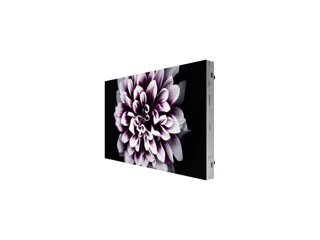 Samsung The Wall IW-Series P1.6: Modular MicroLED Display Cabinet - angled view