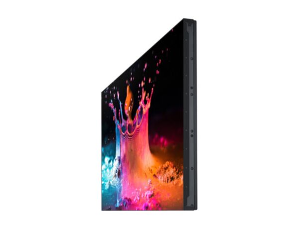 Samsung UD55E-P: 55 Inch High-Brightness Direct-Lit Video Wall Display - angled view (2 of 2)