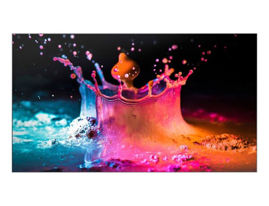 Samsung UD55E-P: 55 Inch High-Brightness Direct-Lit Video Wall Display - front view