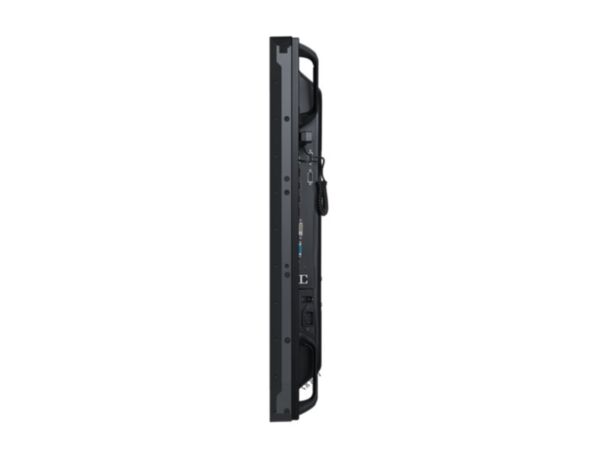 Samsung UD55E-P: 55 Inch High-Brightness Direct-Lit Video Wall Display - side profile view (1 of 2)