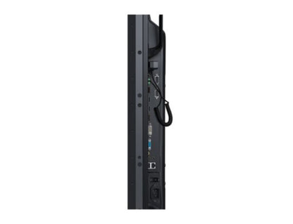 Samsung UD55E-P: 55 Inch High-Brightness Direct-Lit Video Wall Display - side profile view (2 of 2)