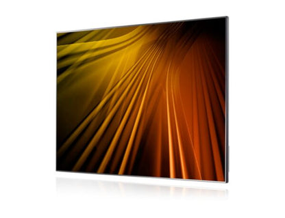 Samsung UE46A: 46 Inch Ultra-Thin Edge-Lit LED Video Wall Display - angled view (1 of 4)