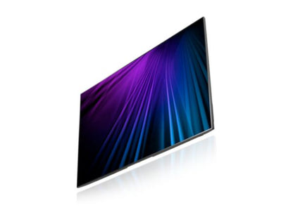 Samsung UE46A: 46 Inch Ultra-Thin Edge-Lit LED Video Wall Display - angled view (3 of 4)