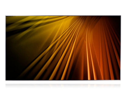 Samsung UE46A: 46 Inch Ultra-Thin Edge-Lit LED Video Wall Display - front view