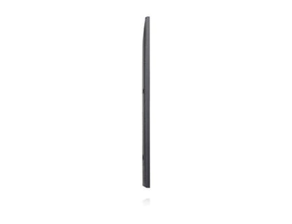 Samsung UE46A: 46 Inch Ultra-Thin Edge-Lit LED Video Wall Display - side profile view