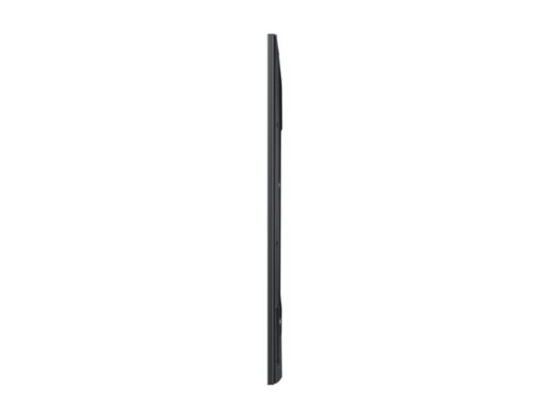 Samsung UE55C: 55 Inch Ultra-Thin Edge-Lit LED Video Wall Display - side profile view