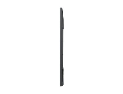 Samsung UE55C: 55 Inch Ultra-Thin Edge-Lit LED Video Wall Display - side profile view