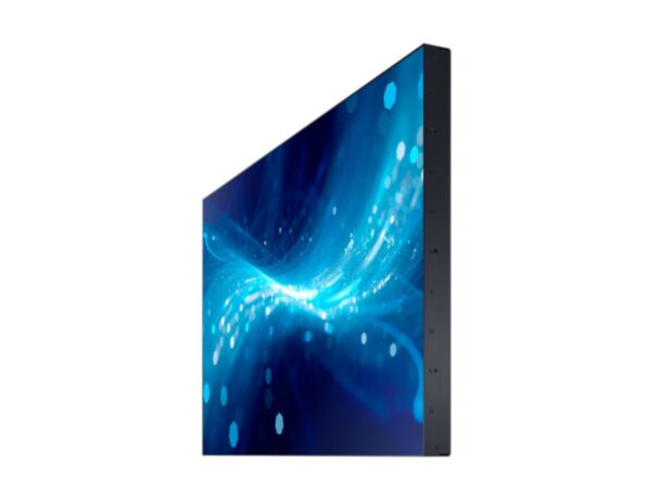 Samsung UH46F5: 46 Inch Slim-Depth High-Brightness Video Wall Display - angled view (1 of 2)
