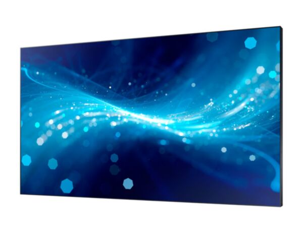 Samsung UH46F5: 46 Inch Slim-Depth High-Brightness Video Wall Display - angled view (2 of 2)
