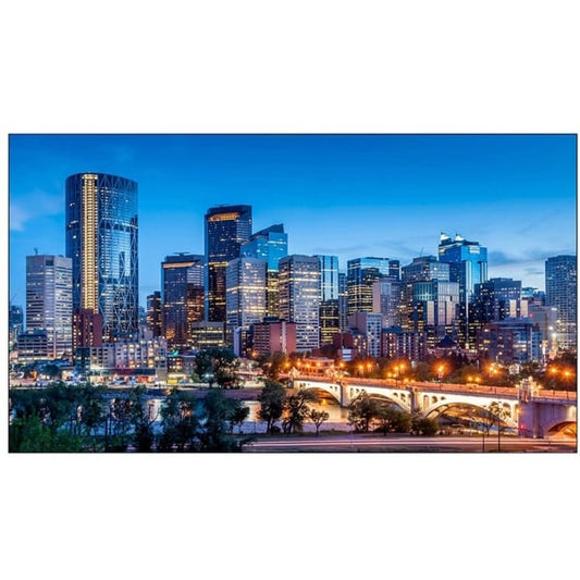 Samsung VM55C-E: 55 Inch 1.74mm Bezel Full HD Video Wall Display - front view