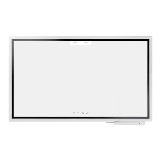 Samsung WM55H: Flip 1 55 Inch Interactive Digital Flipchart - front view