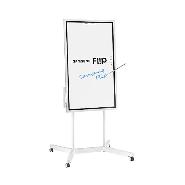Samsung WM55H: Flip 1 55 Inch Interactive Digital Flipchart - in-use view (1 of 3)