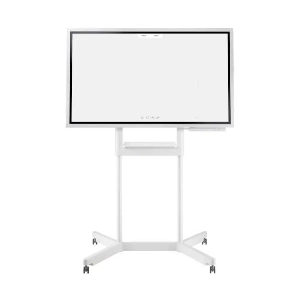 Samsung WM55H: Flip 1 55 Inch Interactive Digital Flipchart - in-use view (2 of 3)