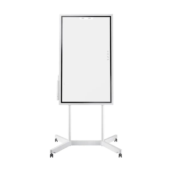 Samsung WM55H: Flip 1 55 Inch Interactive Digital Flipchart - in-use view (3 of 3)
