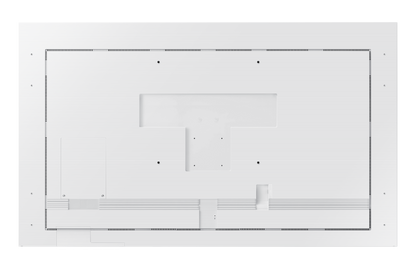 Samsung WM65B: 65 Inch Flip Pro 4K Interactive Display - rear view