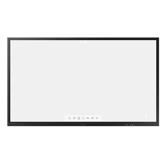Samsung WM65R: Flip 2 65 Inch 4K UHD Interactive Digital Whiteboard - front view