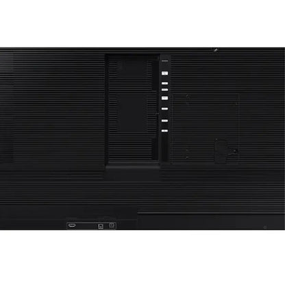 Samsung WM75A: Flip 3 75 Inch 4K UHD Interactive Display - rear view (4 of 4)